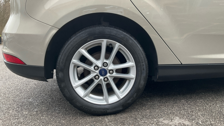 Ford Focus 1.0 EcoBoost Zetec 5dr Petrol Hatchback